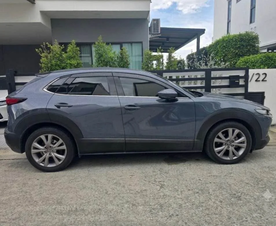 2021 Mazda CX-30 I 2