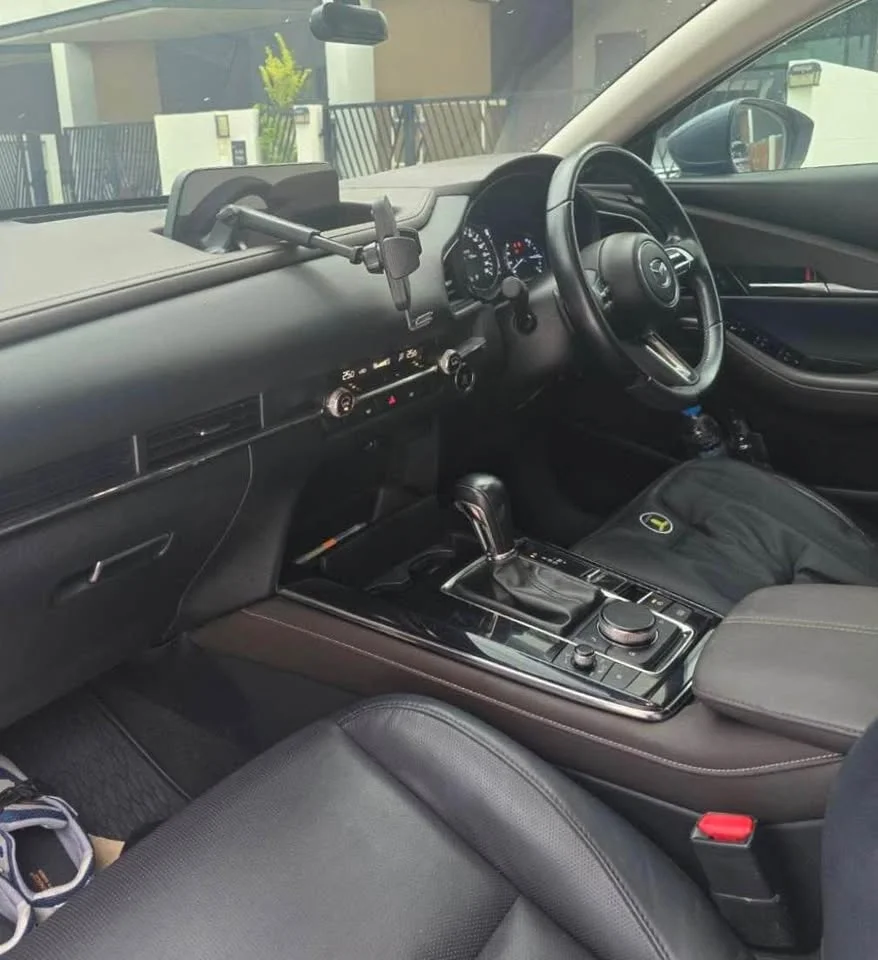 2021 Mazda CX-30 I 3