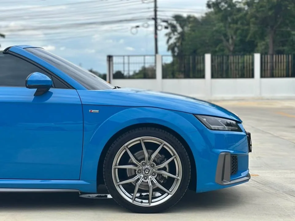 2019 Audi TT Mk3 3