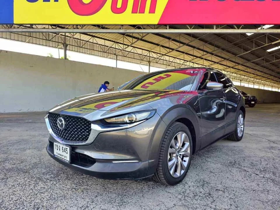 2020 Mazda CX-30 I 3