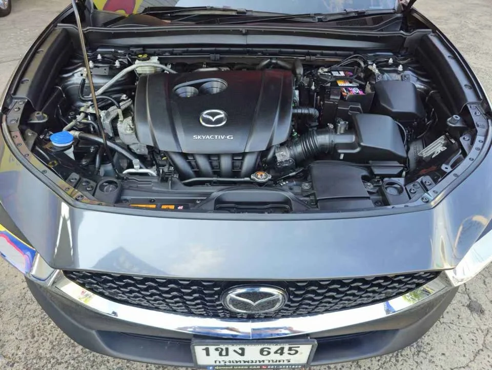 2020 Mazda CX-30 I 2