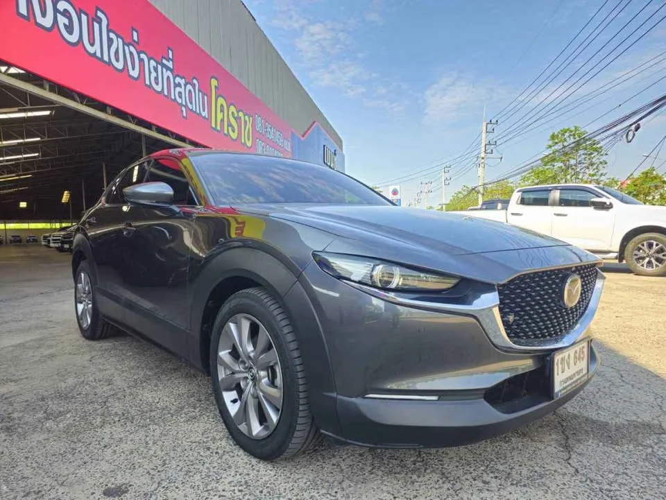 2020 Mazda CX-30 I 3