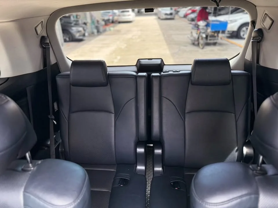 2019 Toyota Alphard, Vellfire III (AH30) 2