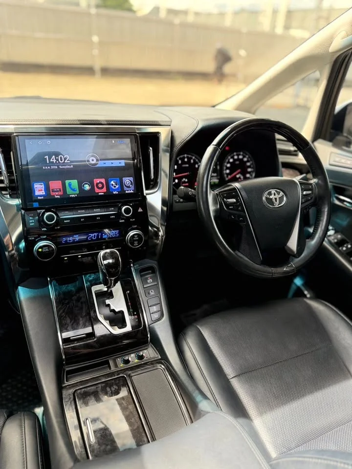 2019 Toyota Alphard, Vellfire III (AH30) 3