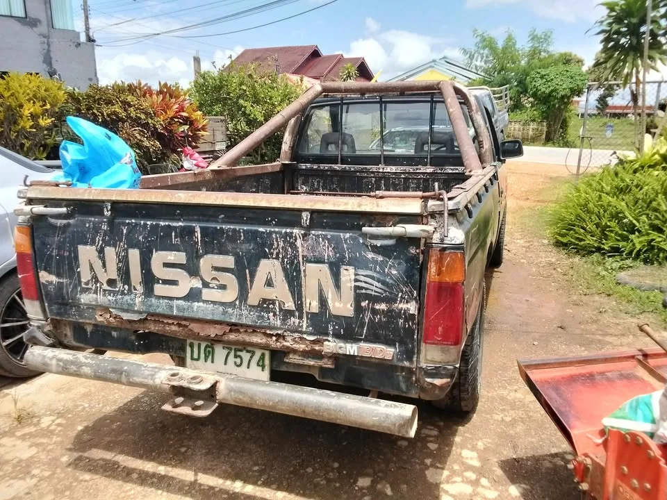 2018 Nissan Big M D21 2