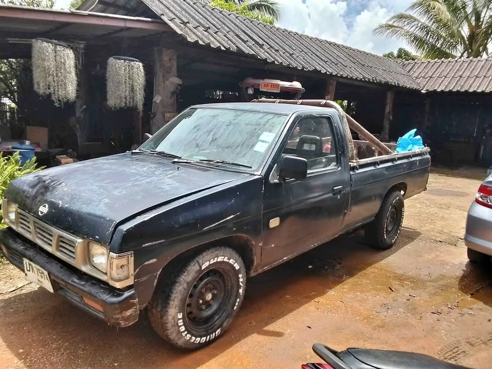 2018 Nissan Big M D21 3