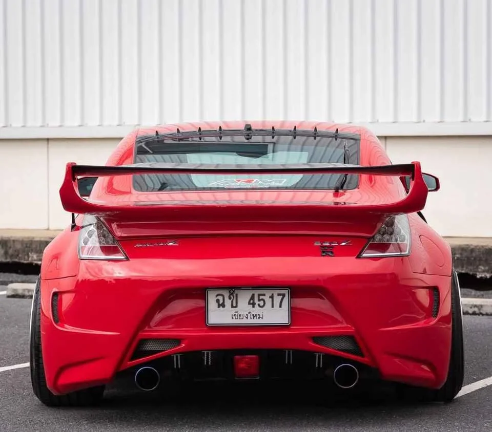 2011 Nissan 350Z V 3