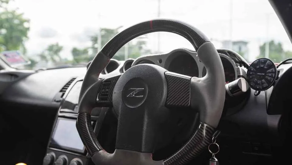 2011 Nissan 350Z V 2