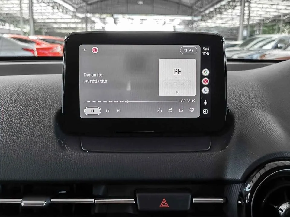 2019 Mazda 2 III 3