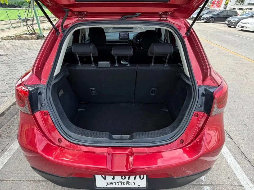 2018 Mazda 2 III 2
