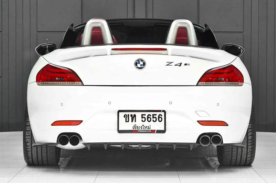 2010 BMW Z4 E89 2