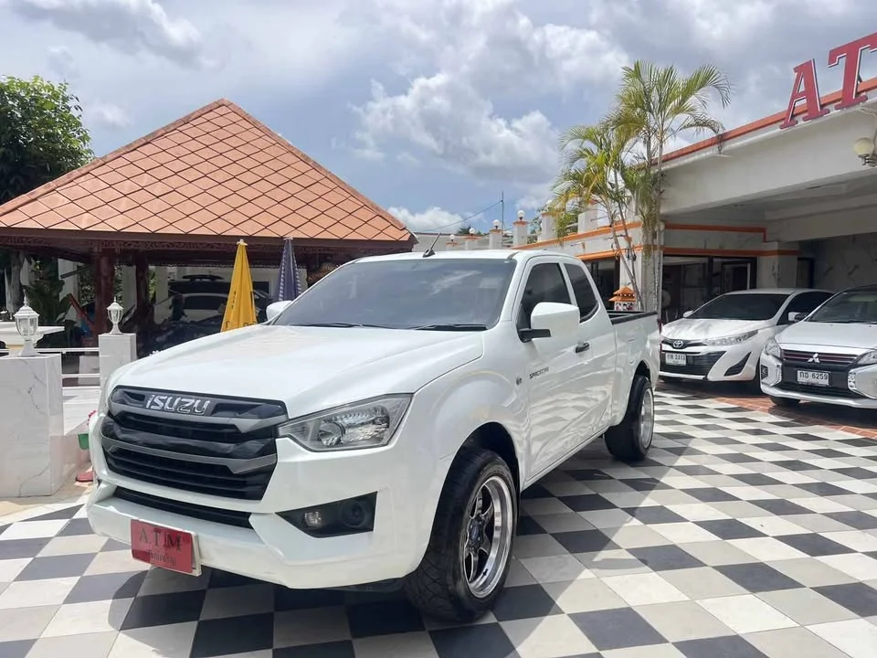 2022 Isuzu D-Max III (RG) 3
