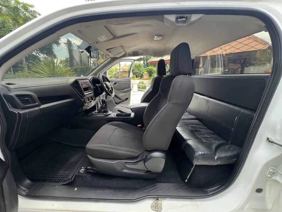 2022 Isuzu D-Max III (RG) 2