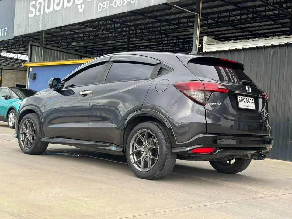 2018 Honda HR-V II 3