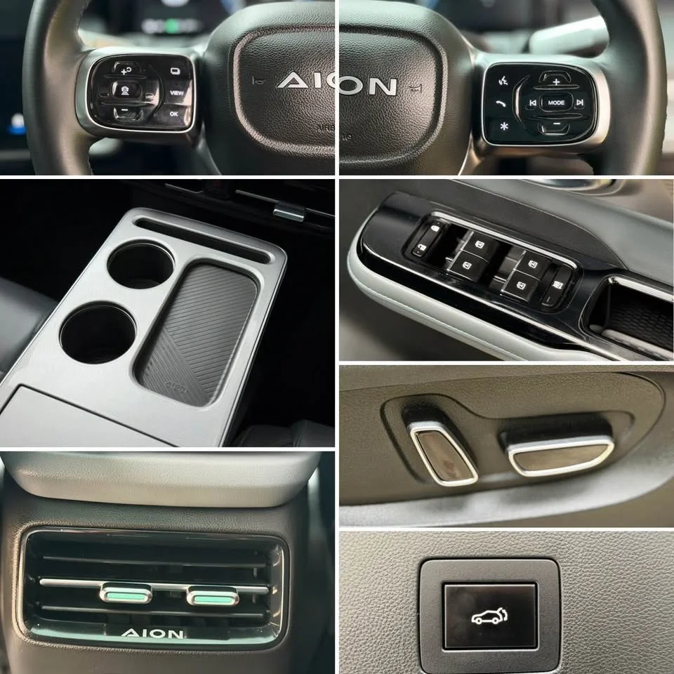 2024 GAC Aion Y Plus I 3