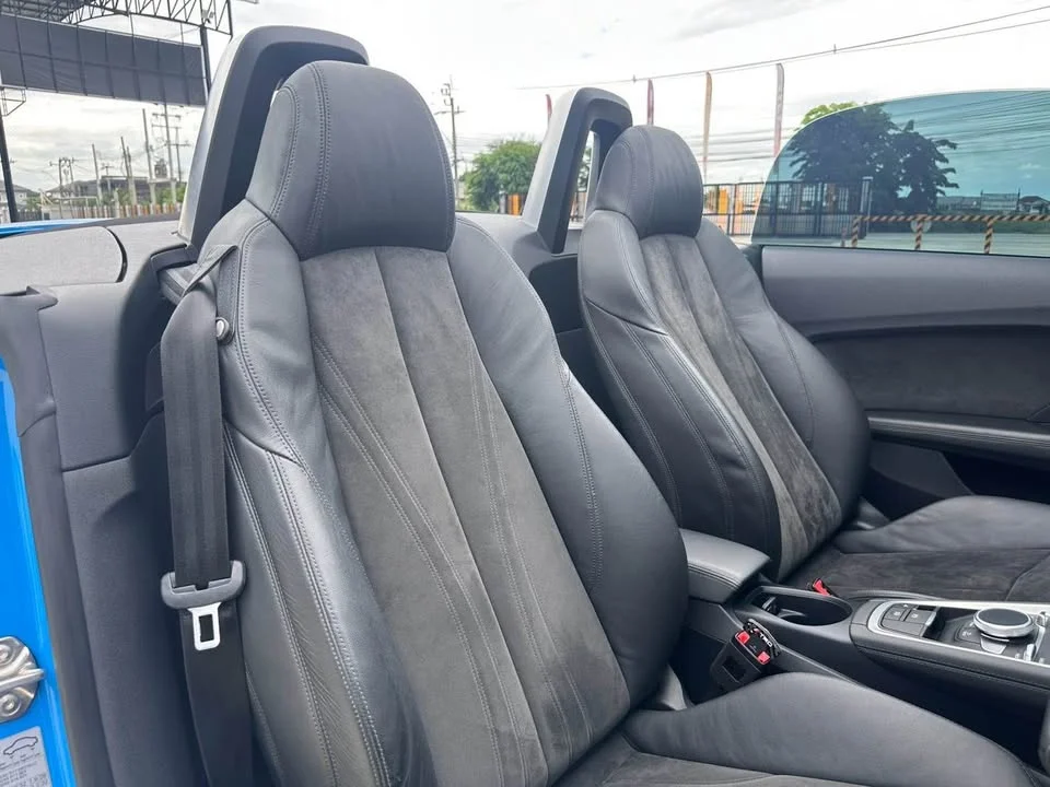2019 Audi TT Mk3 2