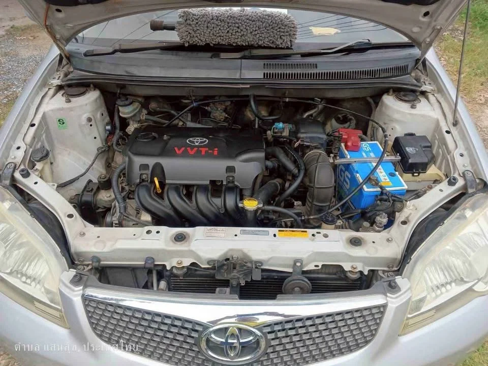 2006 Toyota Vios I 2