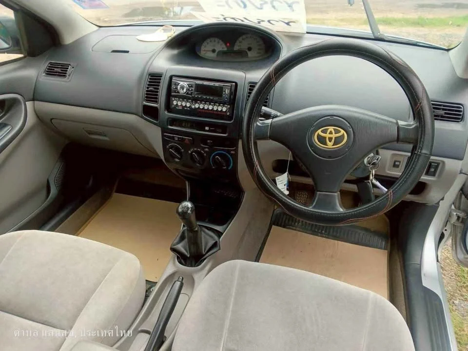 2006 Toyota Vios I 3