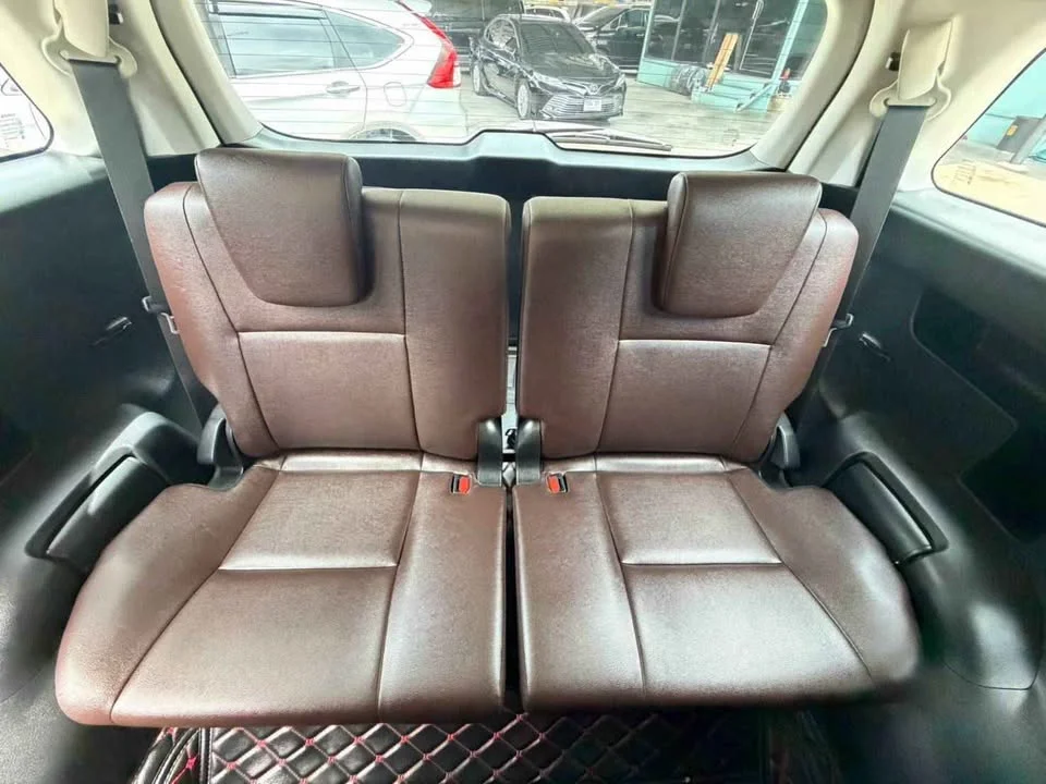 2019 Toyota Fortuner II 3