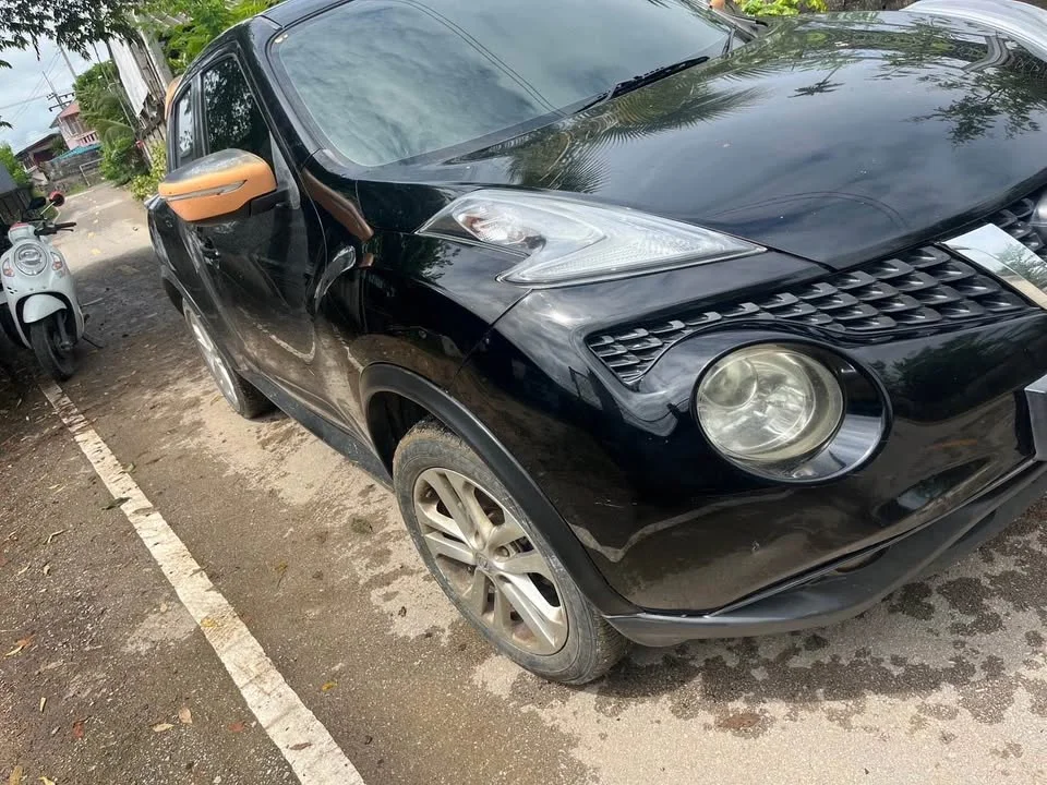 2015 Nissan Juke I (F15) 3