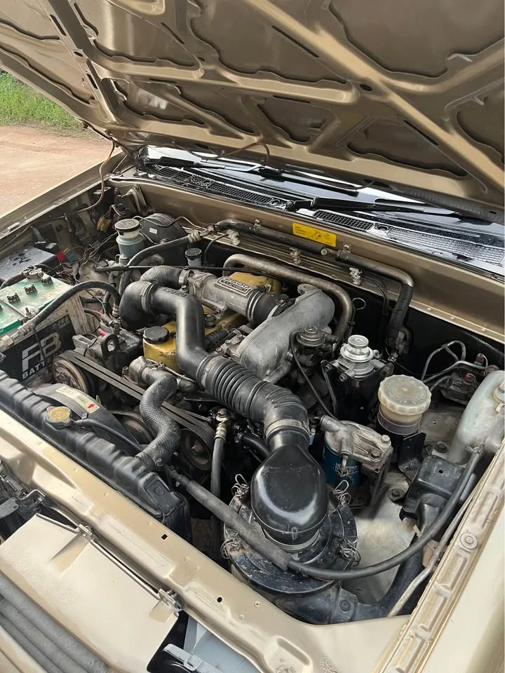 1997 Isuzu Faster Dragon Eyes III 2