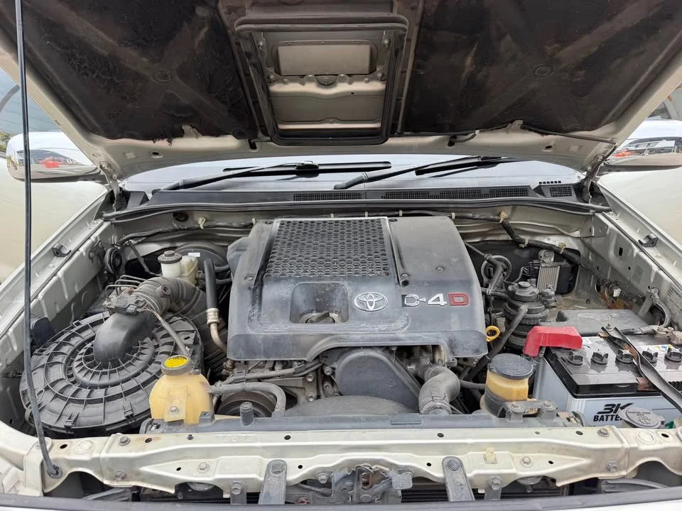 2008 Toyota Hilux VII 2