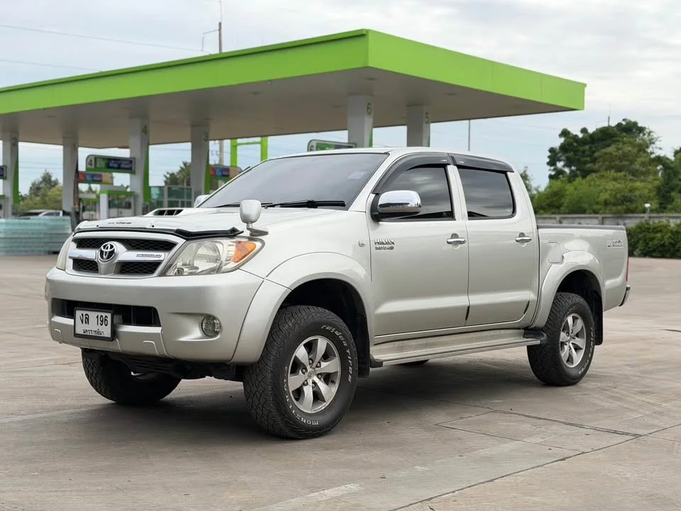 2008 Toyota Hilux VII 3