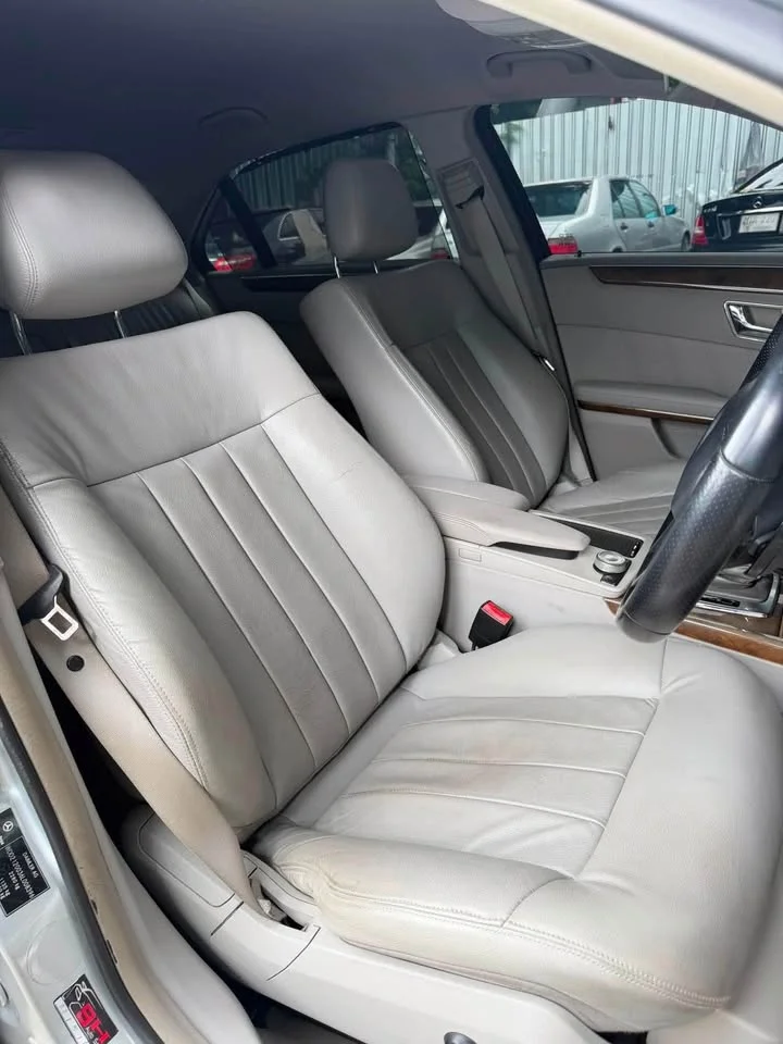 2010 Benz E-Class W212 3