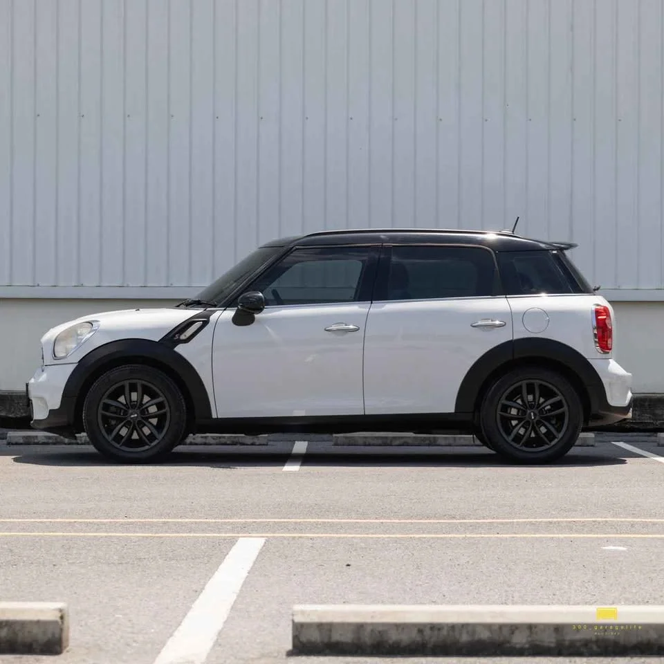 2011 Mini Countryman I 3