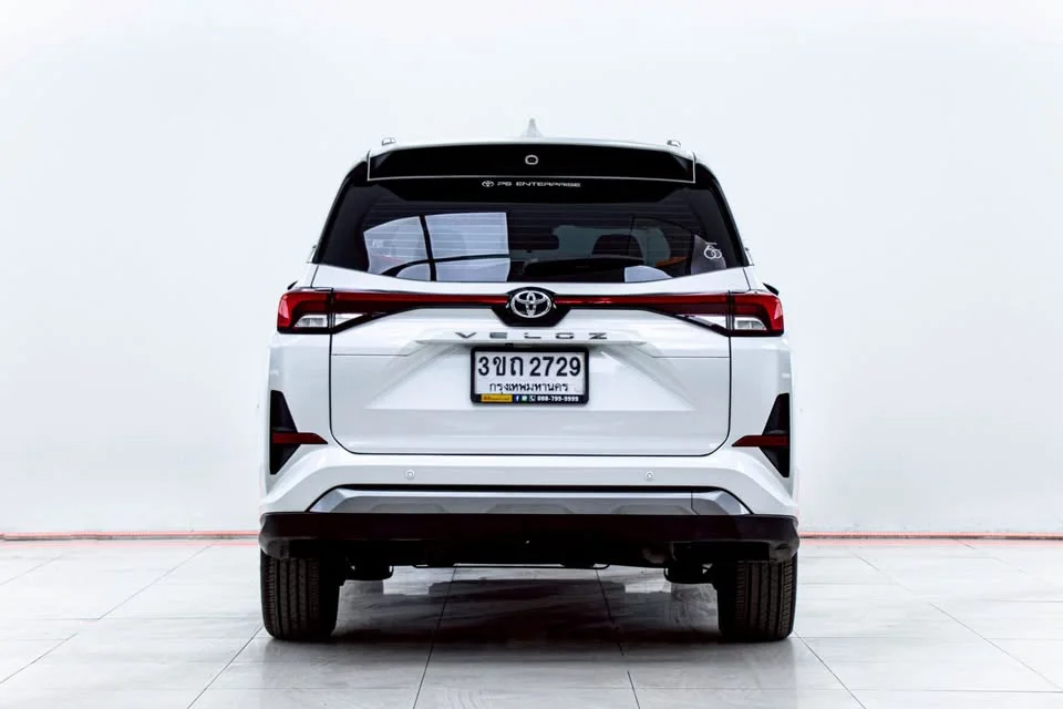 2022 Toyota Veloz III 3