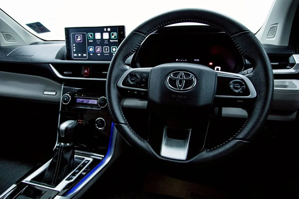 2022 Toyota Veloz III 2