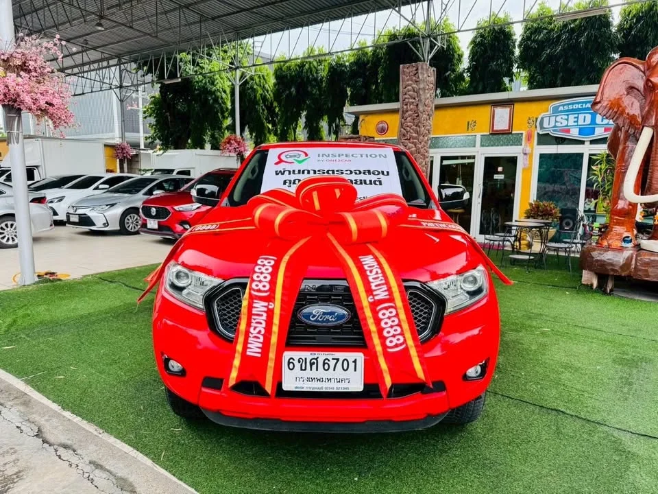 2022 Ford Ranger III 3