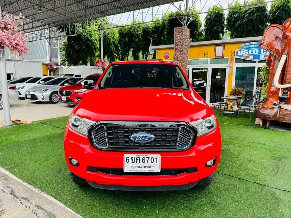 2022 Ford Ranger III 2