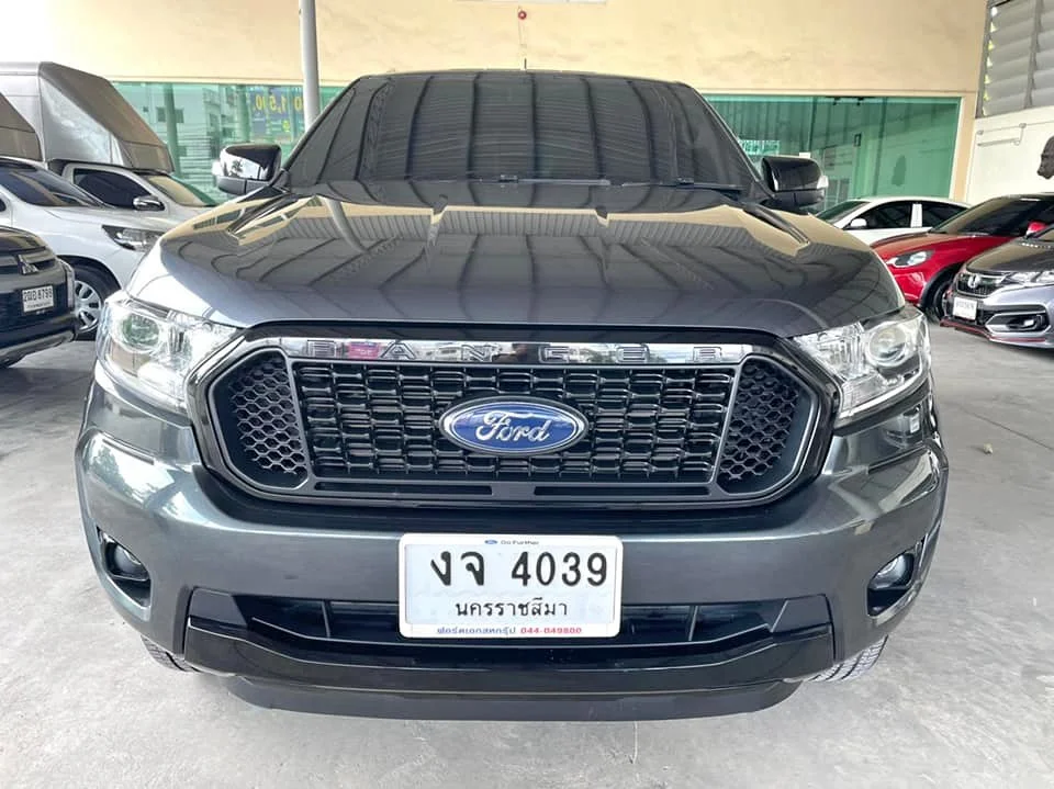 2020 Ford Ranger III 2