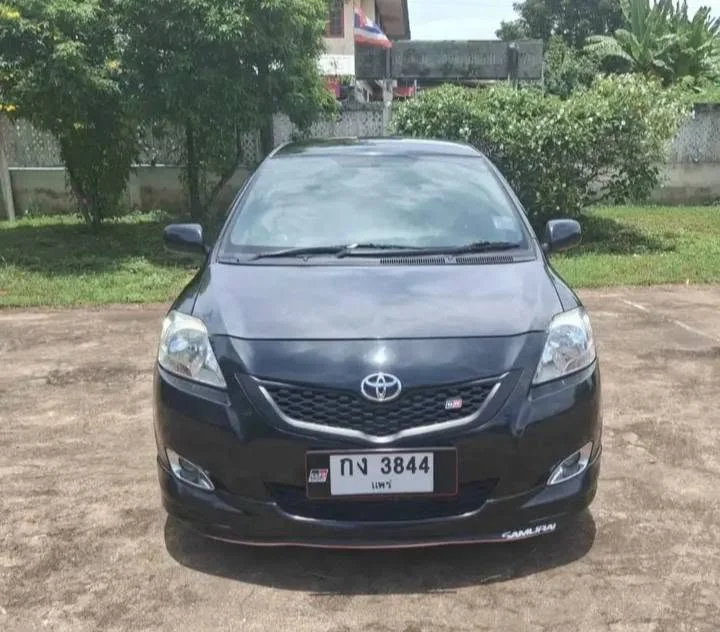 2010 Toyota Vios II 3