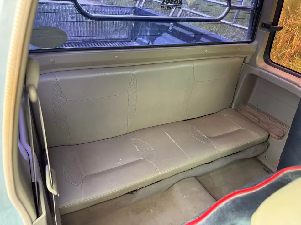 2004 Nissan Frontier I 3