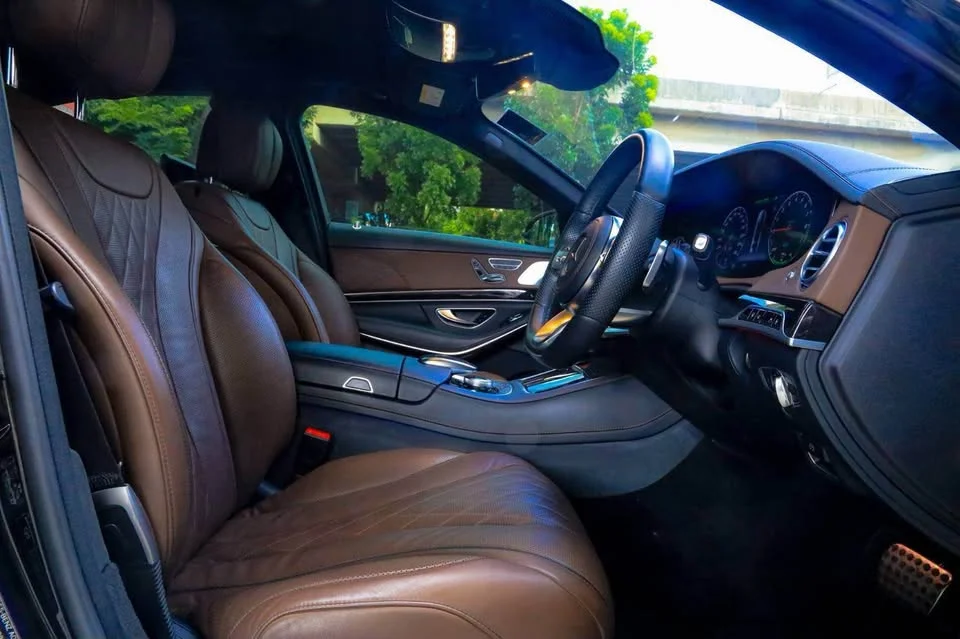 2021 Benz S-Class W222 2
