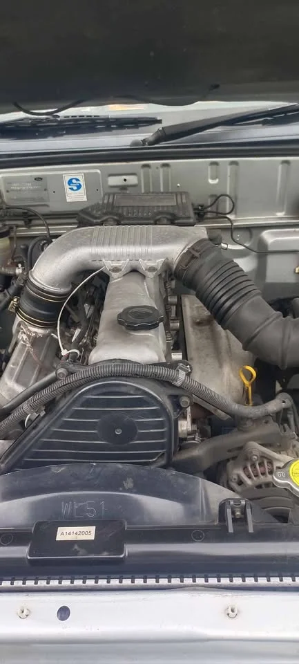 Mazda 2500 Fighter V 3