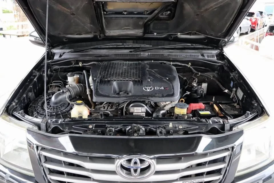2013 Toyota Hilux VII 3