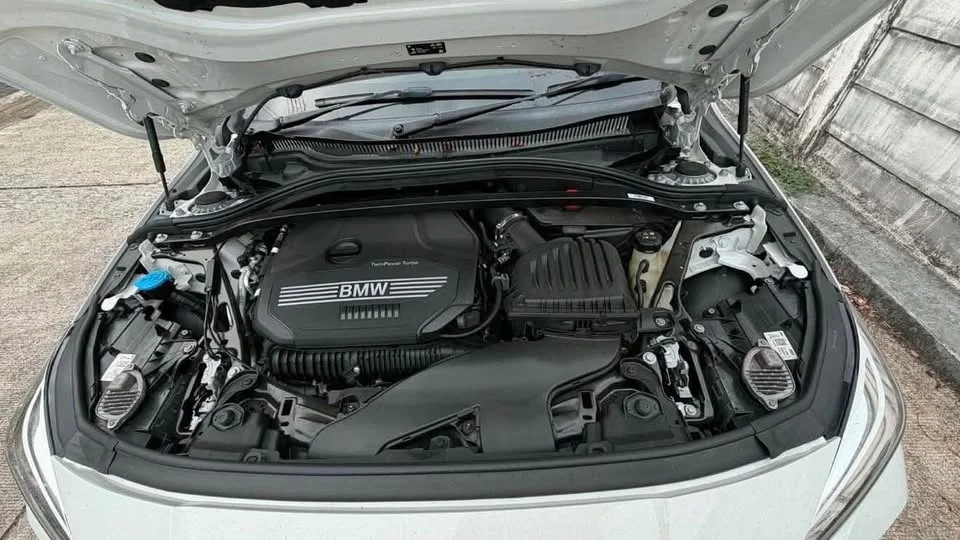 2022 BMW 2er F44 3