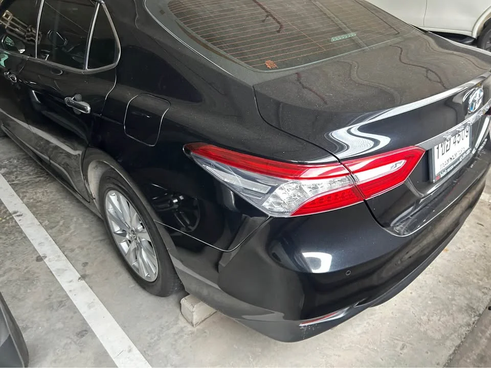 2021 Toyota Camry VIII (XV70) 3