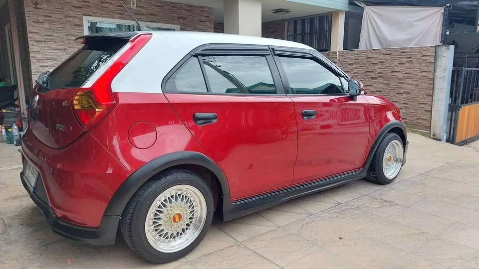 2017 MG 3 II 2
