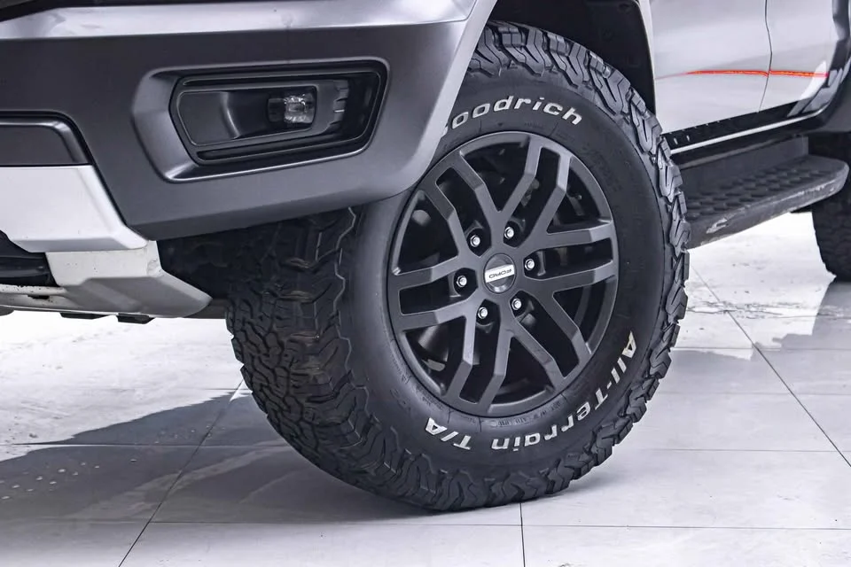 2020 Ford Ranger III 2