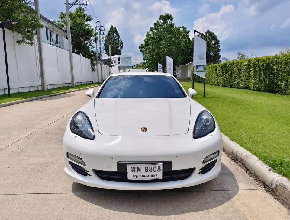2013 Porsche Panamera I 2
