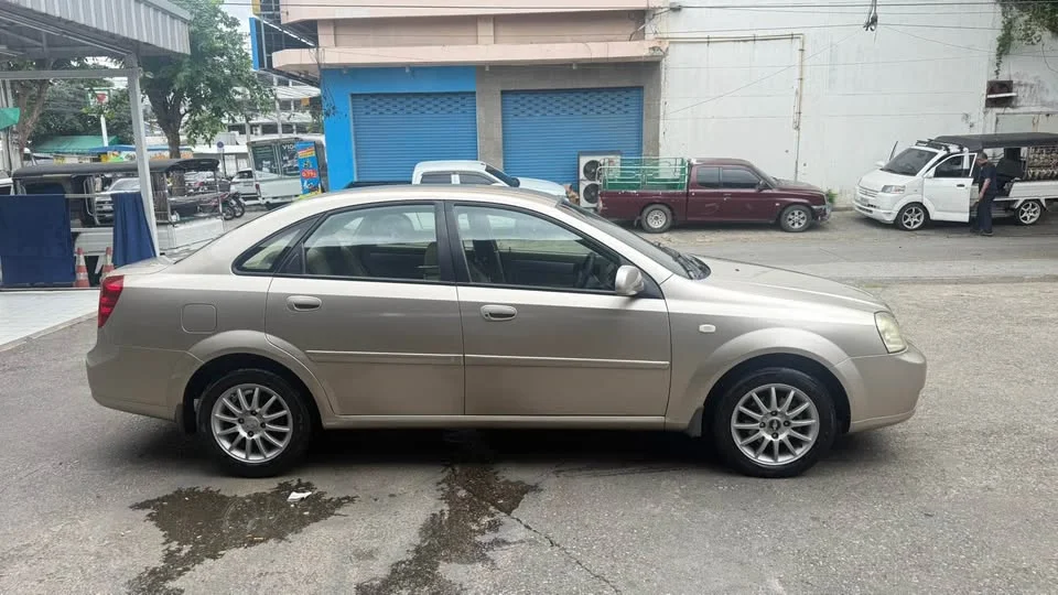 2007 Chevrolet Optra 2