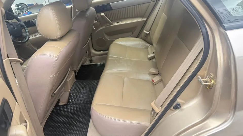 2007 Chevrolet Optra 3
