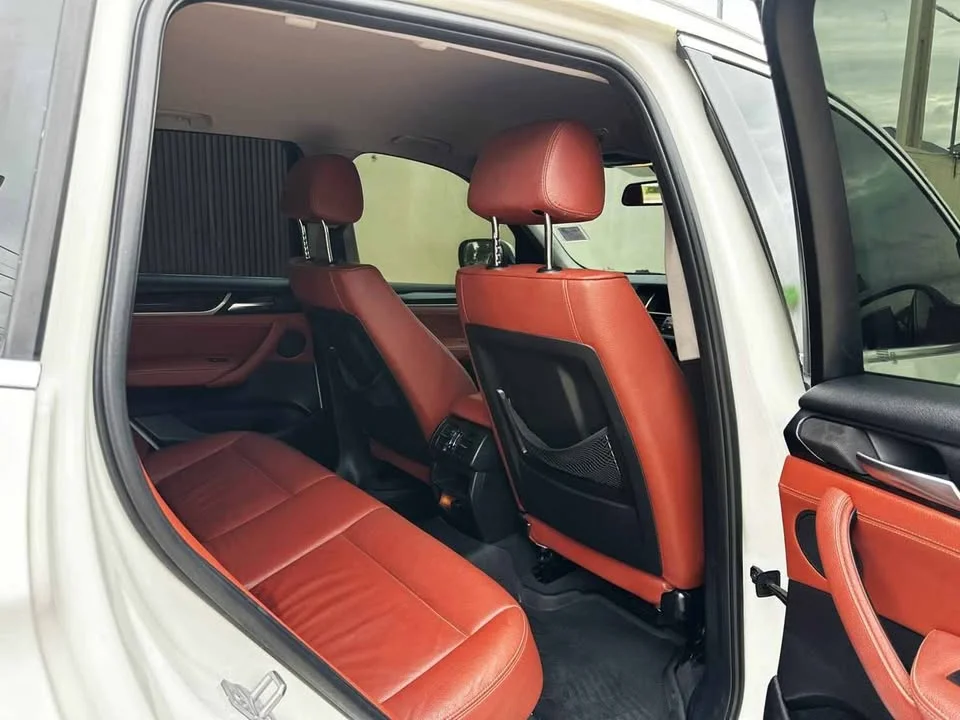 2013 BMW X3 F25 2
