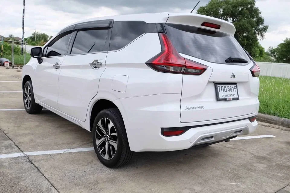2018 Mitsubishi Xpander I 2