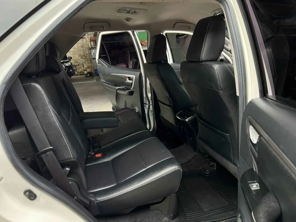 2022 Toyota Fortuner II 3