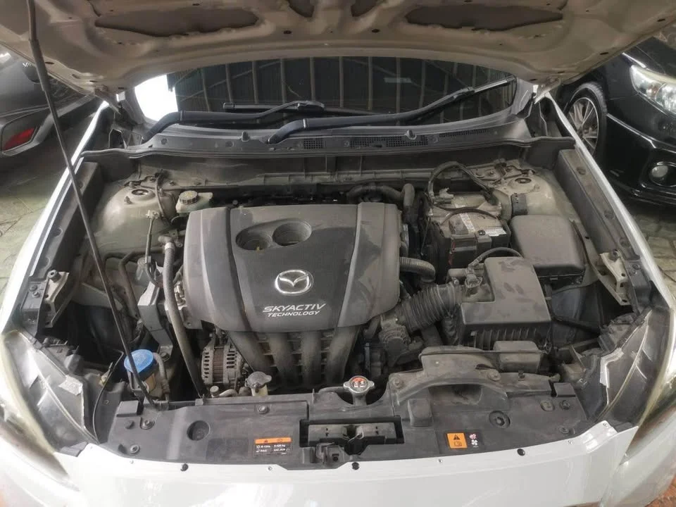 2007 Mazda CX-3 I 3